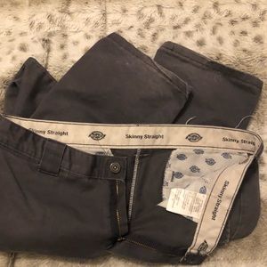 Dickies chinos skateboard  pants
